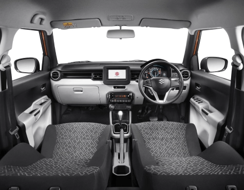 INTERIOR