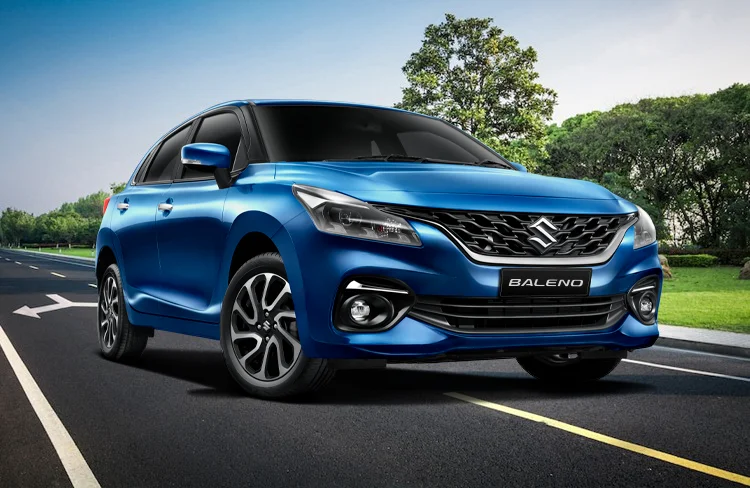 promo suzuki baleno murah