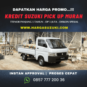 mobil pick up murah